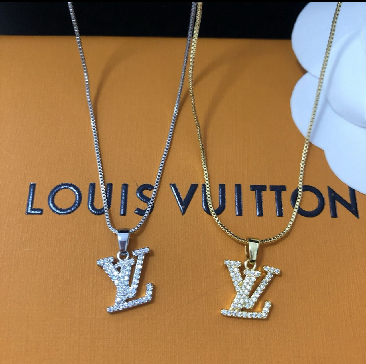 Iced Out Necklace
