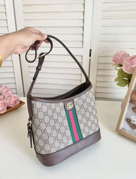 Classic Shoulder Bag