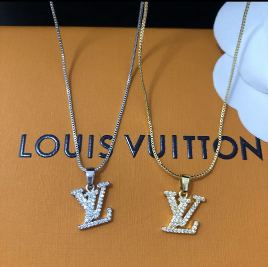 Iced Out Necklace